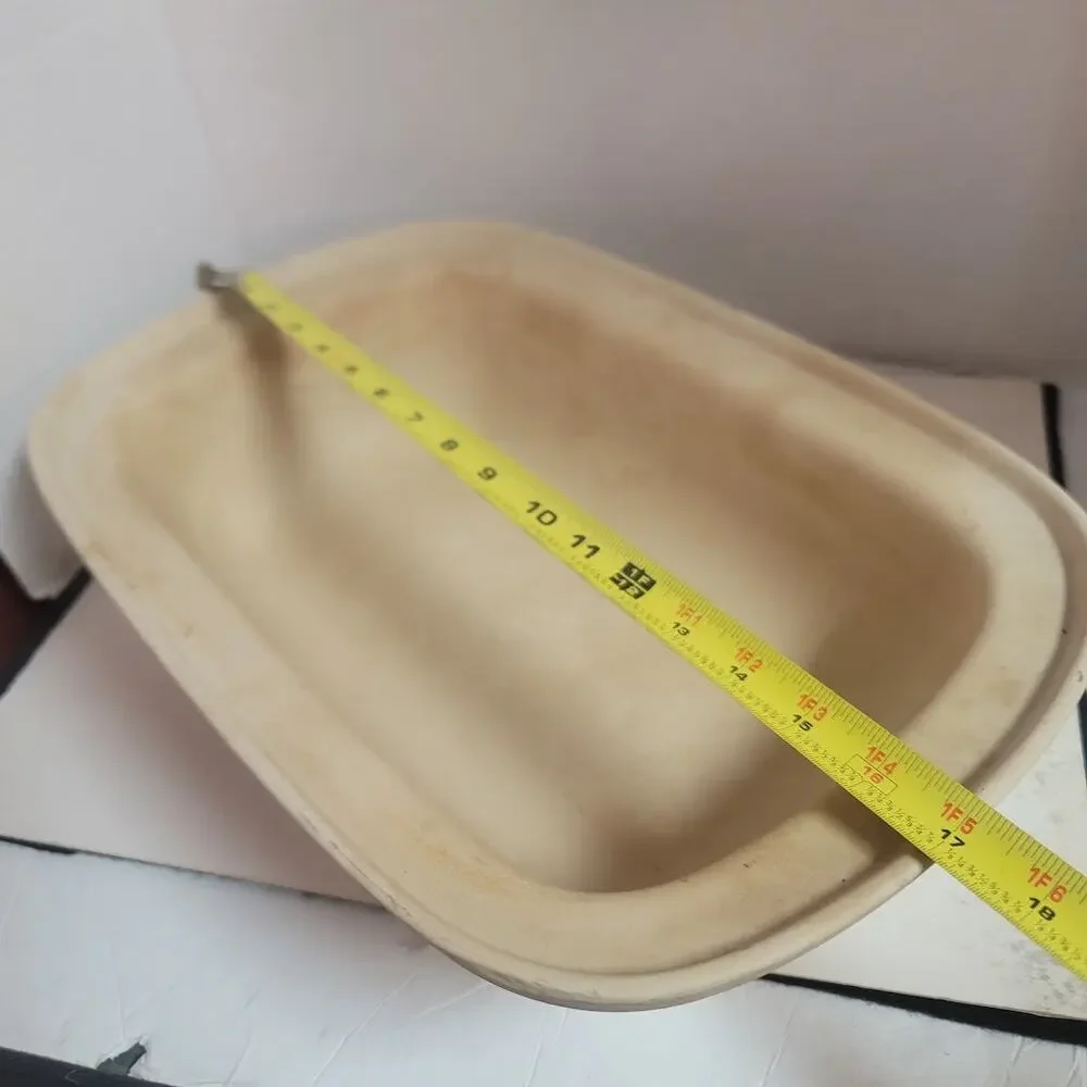 Pampered Chef Stoneware Baking Family Heritage 17
